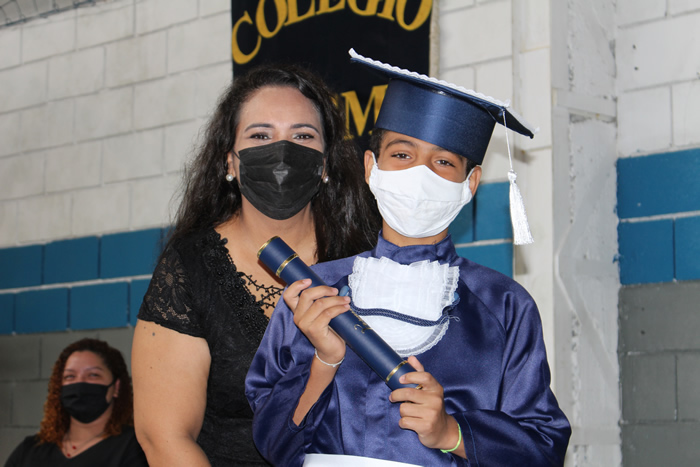 Formatura 5º Ano - Manhã - 2021